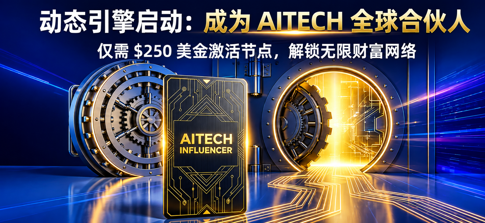 AITech global partner clean reference